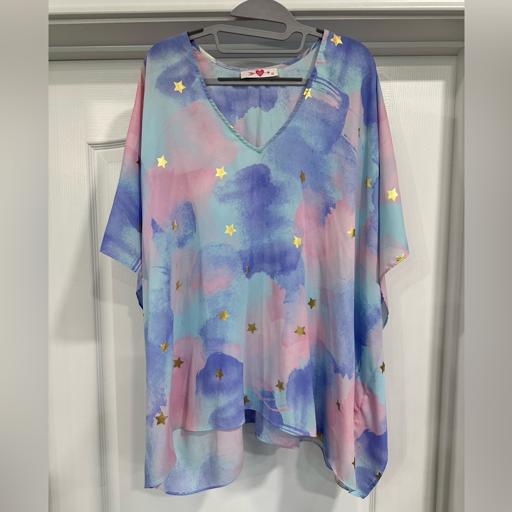 Buddy Love Tunic